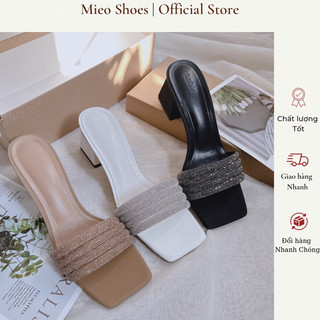 Guốc nữ 5p quai đá ngang - guốc nữ thời trang mieo d2527 d2528 d2517