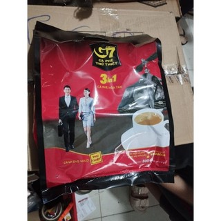 Cafe sữa g7 túi 50gói x 16g