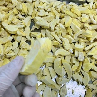 Sầu riêng sấy giòn 50gr