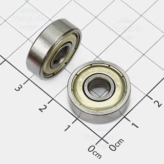 Bạc đạn vòng bi trong 6mm ngoài 19mm dày 6mm//3