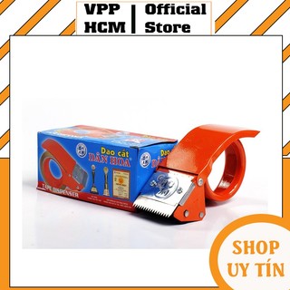 Cắt băng keo sắt 5cm, đồ cắt băng keo 5f Dân Hoa
