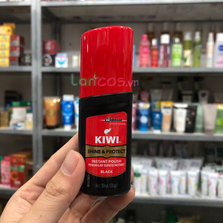 Xi đánh bóng giày dạng nước Kiwi (30ml)