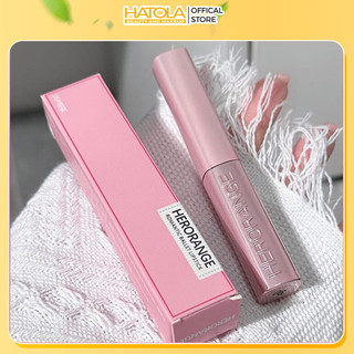Son kem lì dạng thỏi vỏ hồng sang chảnh HERORANGE mịn lì bền màu lâu trôi makeup nhẹ nhàng Romantic Ballet Lipstick Hato
