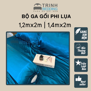 Bộ 3 món phi lụa 1m2x2m 1m4x2m