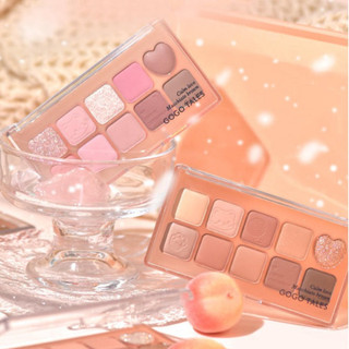 Phấn mắt 10 ô gogo tales sweet misty gt643 - gogotales