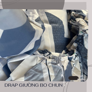 |SALE OFF 50%| BỘ GA GỐI lụa Tencel Micro sợi dày dặn mát(S-ko mền)