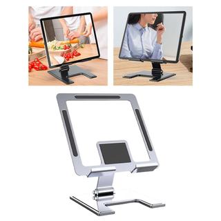 Giá đỡ Laptop, Macbook, Ipad Nhôm có thể gấp gọn CCT7 kích thước lớn