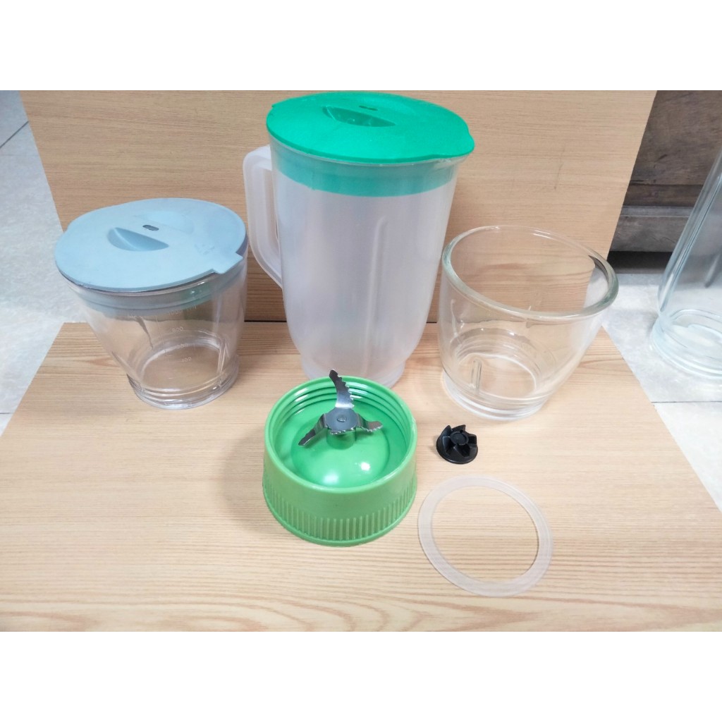 GIẢM SỐC - Dao xay, gioăng cao su máy xay sunhouse 5112 ,blender jiplai 308 hàng thay thế chất lượng