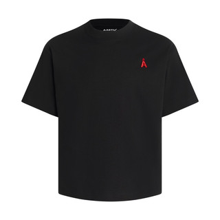 ÁO THUN TELEX Â - AA TELEX LOGO TEE // WHITE - BLACK // AASTU. // AASTUDIO
