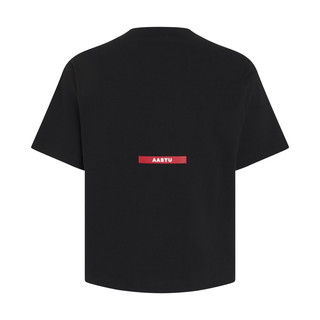 ÁO THUN TELEX Â - AA TELEX LOGO TEE // WHITE - BLACK // AASTU. // AASTUDIO