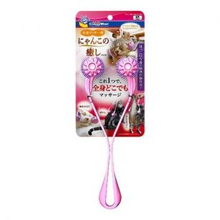 CattyMan Cây massage cầm tay cho mèo