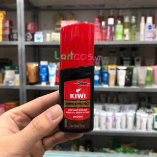 Xi đánh bóng giày dạng nước Kiwi (30ml)