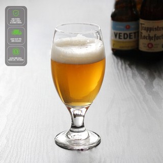 [Chính hãng] Ly bia thủy tinh Libbey Teardrop Beer - 435ml - 3915