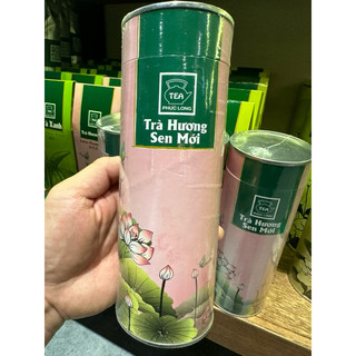  Trà Sen Lon Giấy 100g Phúc Long 