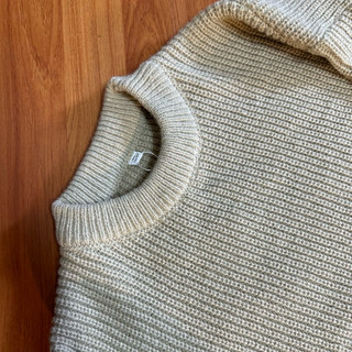 Áo len nam basic dáng rộng oversize knit sweater phong cách basic, grunge, cozy