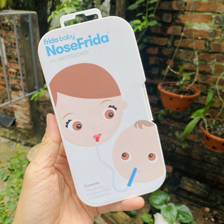 Hút mũi nosefrida thuỵ điển mẫu mới 💦