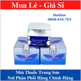 Kem dưỡng DAKAMI II 🌸[ ẢNH THẬT ]🌸  chống lão hóa Công Nghệ HÀN QUỐC Cam Kết Chính Hãng