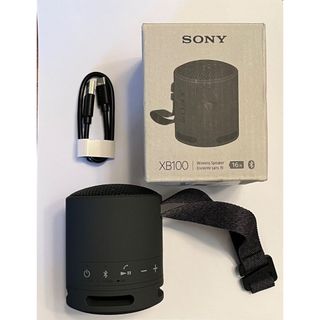 🔥 loa bluetooth không dây sony srs xb100