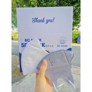 Khẩu trang 5D SHB PRO MASK (túi 10 cái)