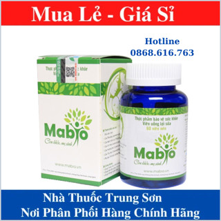 Lợi Sữa Mabio 🌸[ ẢNH THẬT ]🌸  nâng cao chất lượng và số lượng sữa Cam Kết Chính Hãng