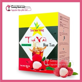 Trà Sao Vàng Hộp