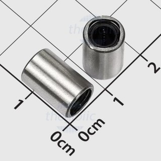 Vòng bi trượt lm4uu vòng bi trượt trục 4mm, đường kính ngoài 8mm, dài 12mm//28