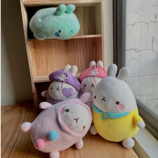 Gấu bông molang TXT cute hột me