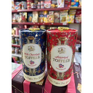 Kẹo Walker's Toffees dạng lon 150g