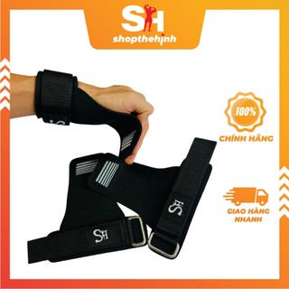 Quấn Cổ Tay Có Lót STH (1 Cặp) - Quấn Cổ Tay + Lót Mềm Giúp Bảo Vệ Cổ Tay, Tập Gym, Chơi Thể Thao