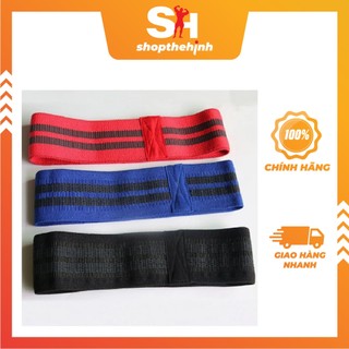 Dây Kháng Lực Thun (1 Sợi) - Dây Tập Đàn Hồi Mini Band Thun