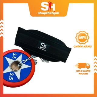 Đai Xích STH (1 Cái) - Giúp Bụng Săn Chắc, 6 Múi, Đá Bụng