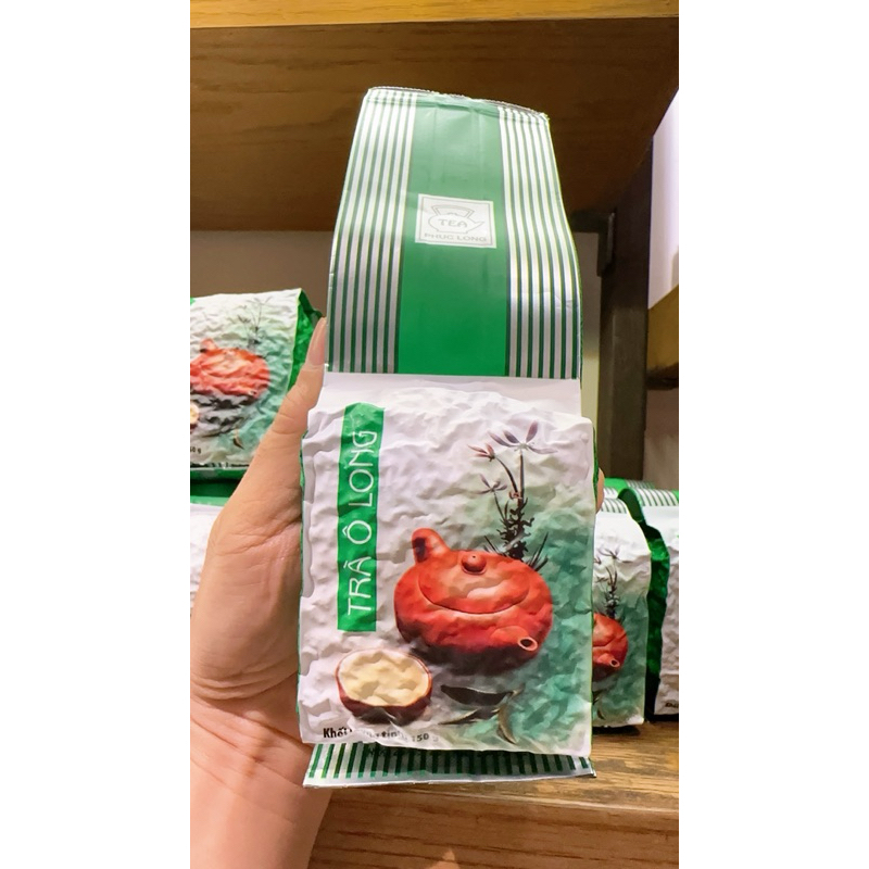 Trà Ô Long 80-150g Phúc Long