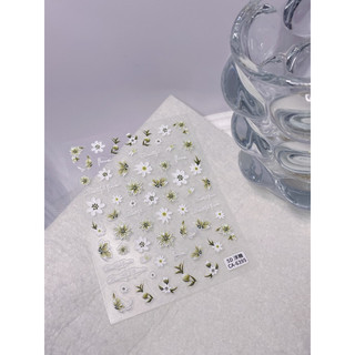 stiker hình dán nail hàng cao cấp