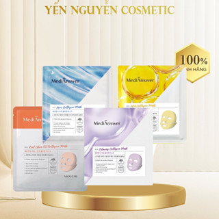 Mặt Nạ Thạch Collagen Medianswer 83% Pure Collagen