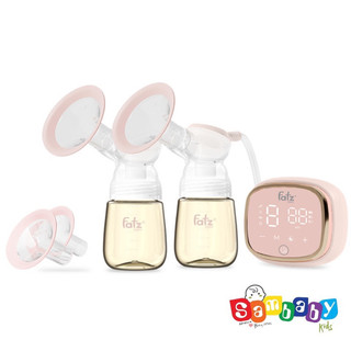 Máy Hút Sữa Điện Đôi Fatzbaby Resonance 6 Plus