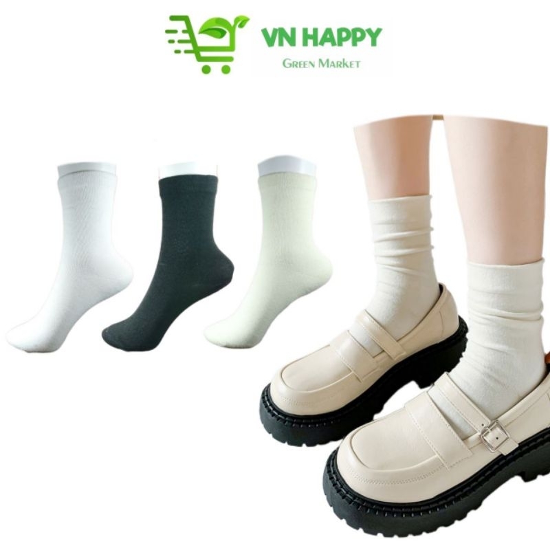 Tất Nữ Cổ Cao, Tất Trơn Nữ, Tất Nữ Hàng Đẹp