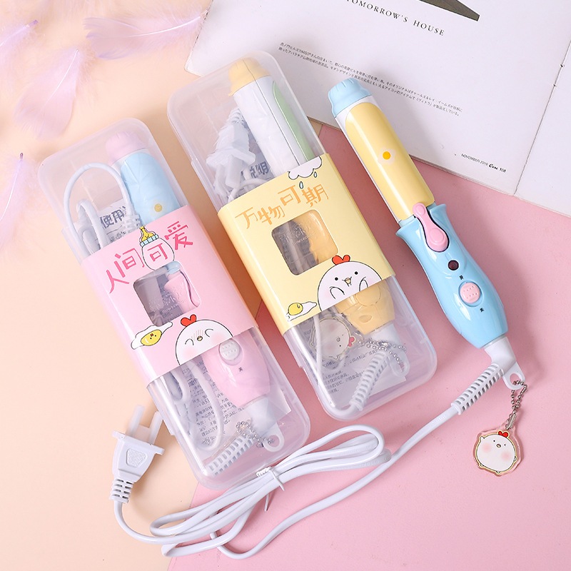 Máy làm tóc Siêu cute và dễ thương (UỐN VÀ DUỖI)