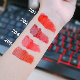 Son Môi Lebelage Deep Kiss Fixing Lip Tint