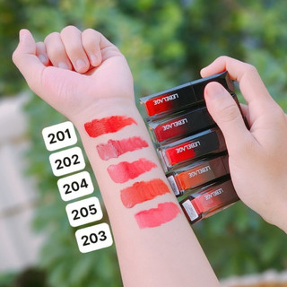 Son Môi Lebelage Deep Kiss Fixing Lip Tint