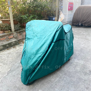 Bạt phủ trùm xe máy loại cao cấp(Trùm kín xe)