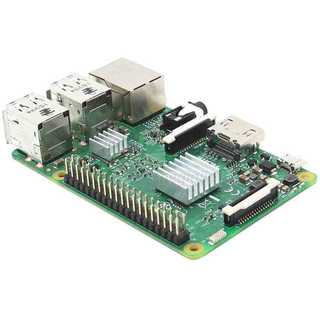 [5 Cái]- Bộ 3 Tản Nhiệt Nhôm Raspberry Pi