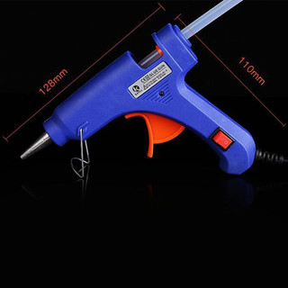 Súng bắn keo nến 20w 220vac dùng keo 7mm -20w