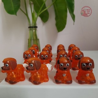 (THANH LÝ Hàng xuất dư) 100gr Mô hình nhân vật Chó cứu hộ Mini (3.5cm) trang trí, làm quà cho bé