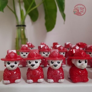 Mô hình nhân vật Chó cứu hộ Mini