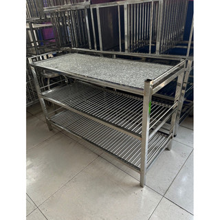 kệ đá inox vĩ tròn SHIP HỎA TỐC TPHCM