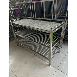 kệ đá inox vĩ tròn SHIP HỎA TỐC TPHCM
