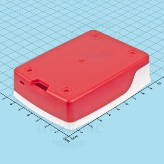 Raspberry Pi Hộp Raspberry Pi 4 Official//29