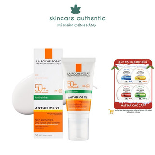 Kem Chống Nắng La Roche-Posay Kiểm Soát Dầu SPF50+ 50ml