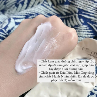 [ĐỦ BILL] Kem dưỡng da tay Loc 150ml