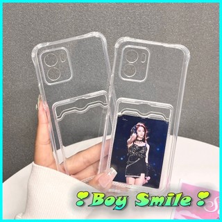 Ốp Kèm Ngăn Đựng Thẻ Card, Ảnh Oppo A5 (2020) A9 (2020) A3S A5S A15 A15S A16 A16K A54 4G A74 A17 A57 Reno 6 5G Reno 8 5G